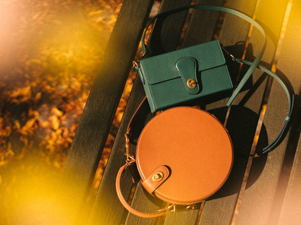 Coach Loving Lately: Coach Fall 2020