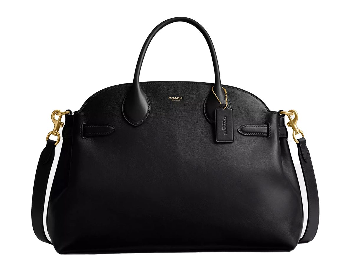 Coach Soft Empire Carryall Bag 40