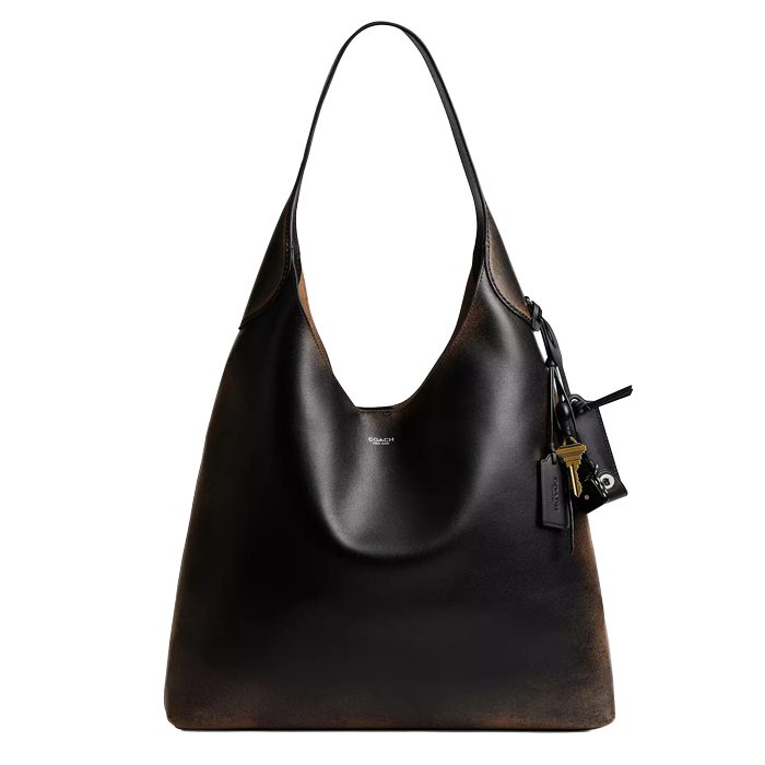 Coach Brooklyn Shoulder Bag 39 In Loved Leather