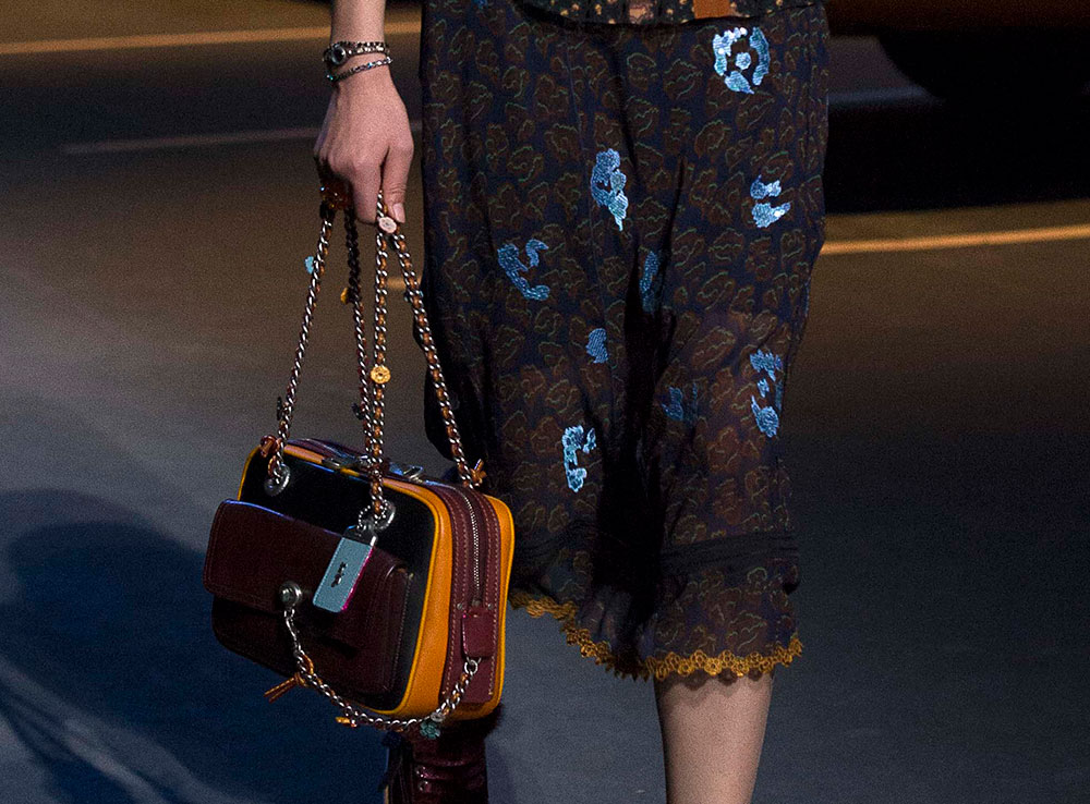 Coach 1941 Cements Its Cool Girl Transformation with Pre-Fall 2017 Bags