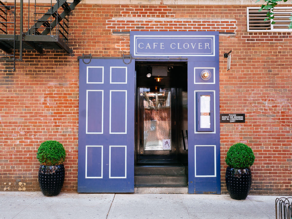 Coach PB Eats Cafe Clover 2