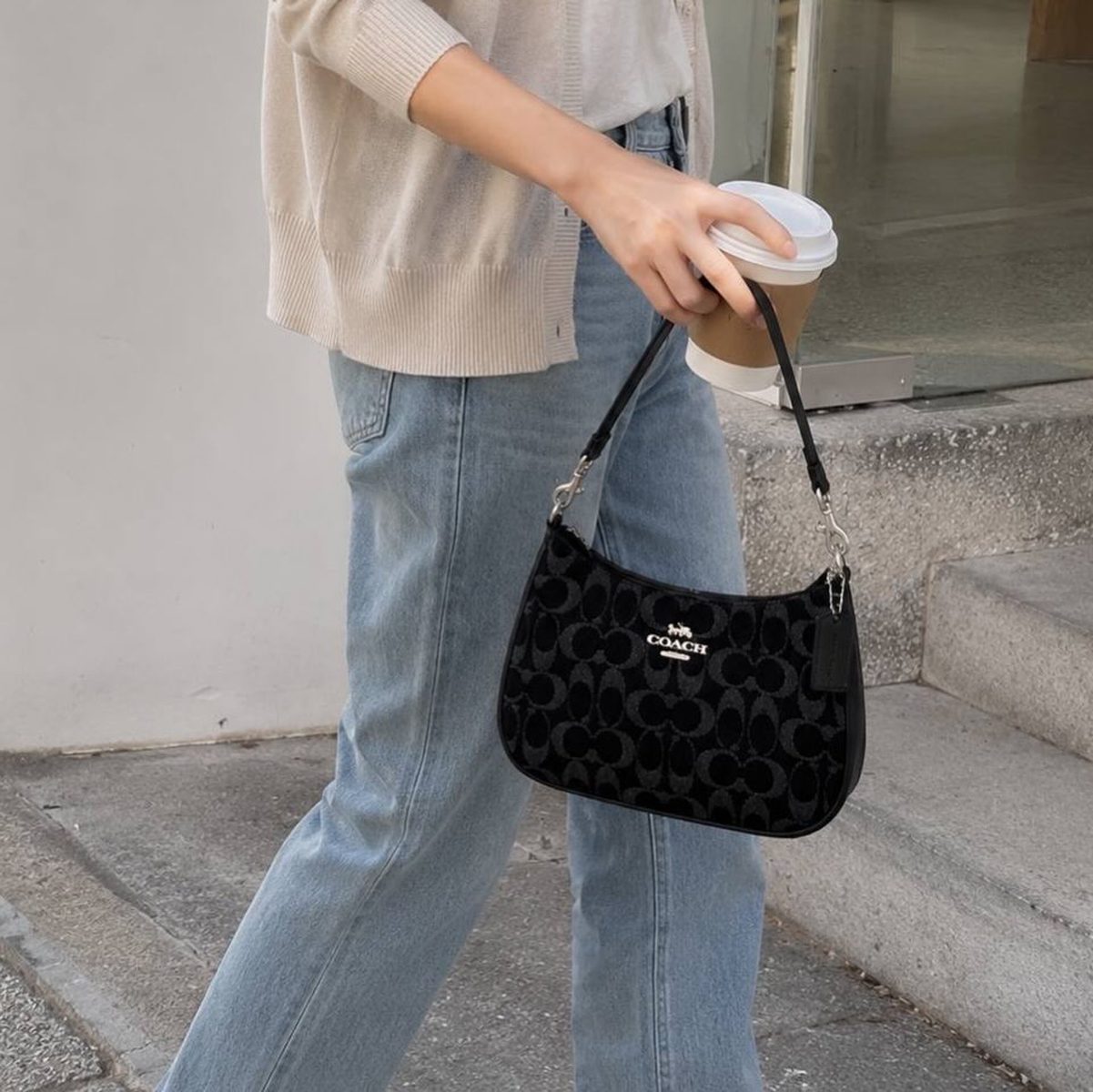 Coach Teri bag