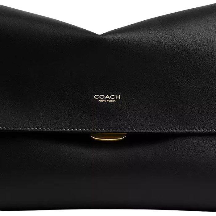 Coach Chelsea Shoulder Bag 30 Black