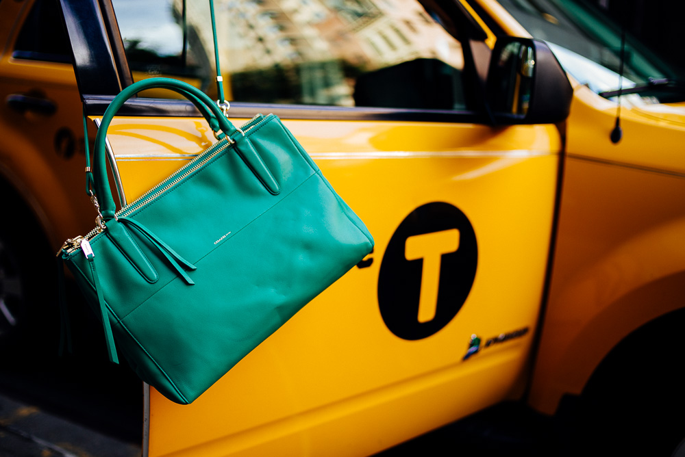 Coach The Coach Borough Bag Lives a Day In the Life of 's New York Story