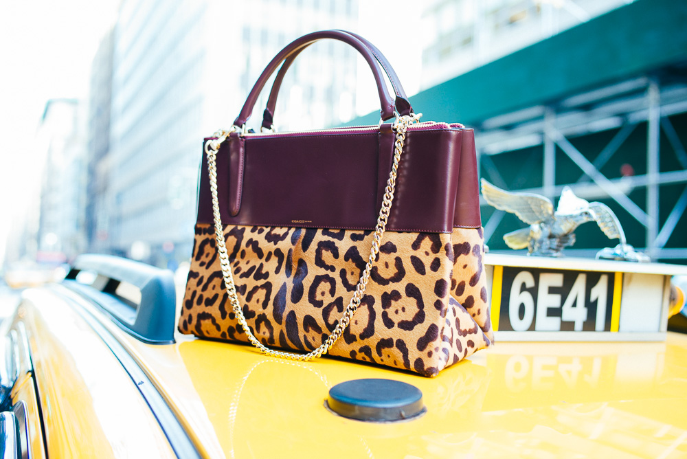 Coach The Coach Borough Bag Lives a Day In the Life of 's New York Story