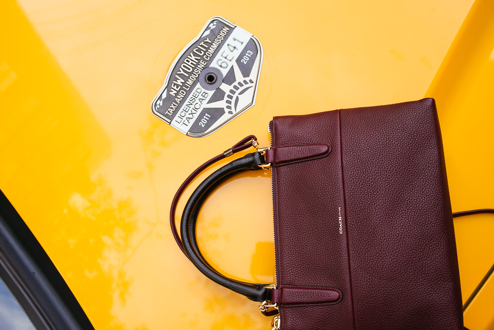Coach The Coach Borough Bag Lives a Day In the Life of 's New York Story