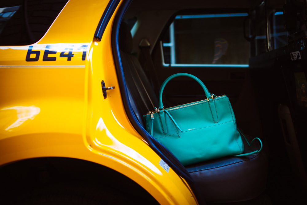 Coach The Coach Borough Bag Lives a Day In the Life of 's New York Story