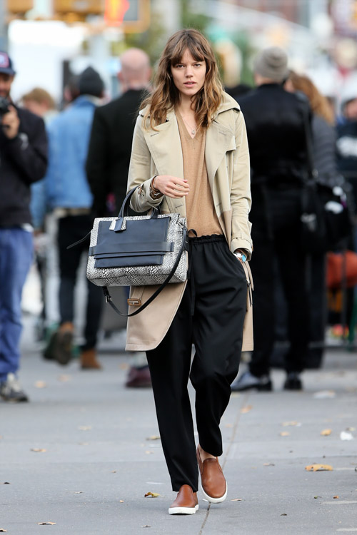 Coach Spring 2014 Campaign Shoot 4