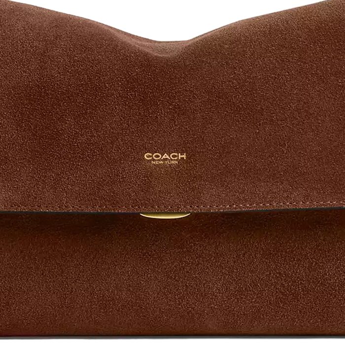 Coach Chelsea Shoulder Bag 30 Warm Brown
