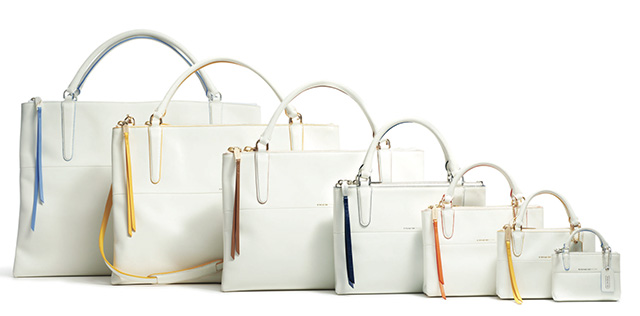 Coach Check Out Coach’s Spring 2014 Lookbook, Complete with New Borough Bag Sizes
