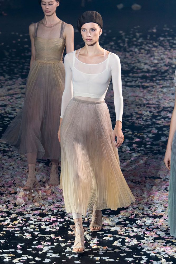Coach Dior Spring 2019