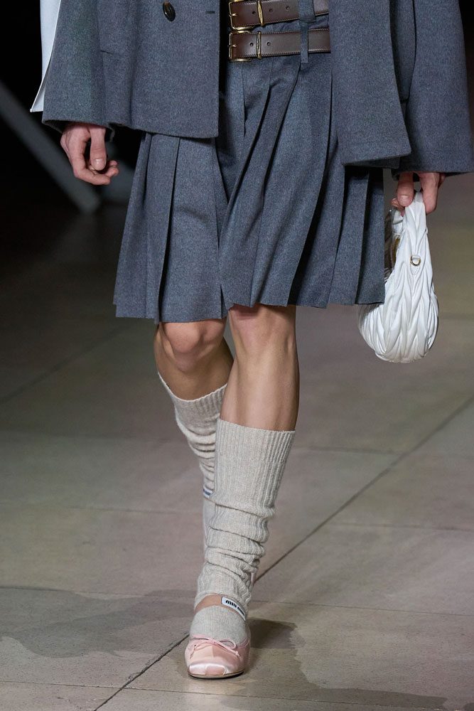 Coach Miu Miu Fall 2022