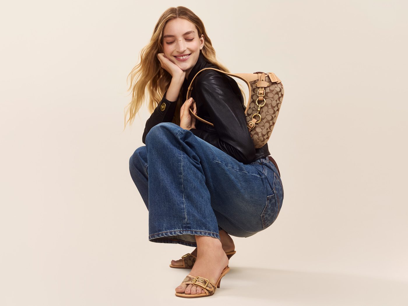 Coach We Need to Talk About the Coach Belted Ergo Shoulder Bag