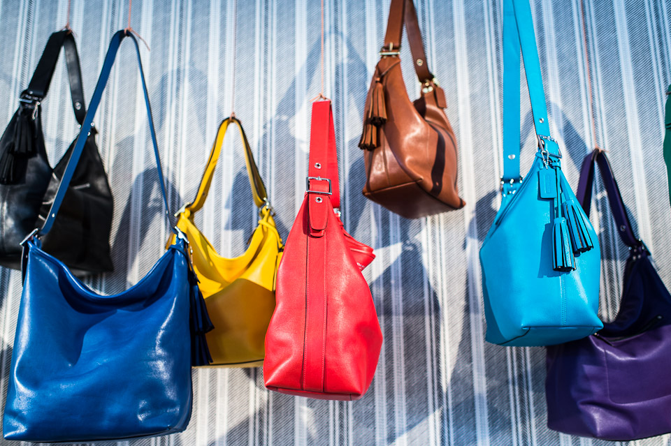 Coach Fall 2012 is a fresh look for the brand
