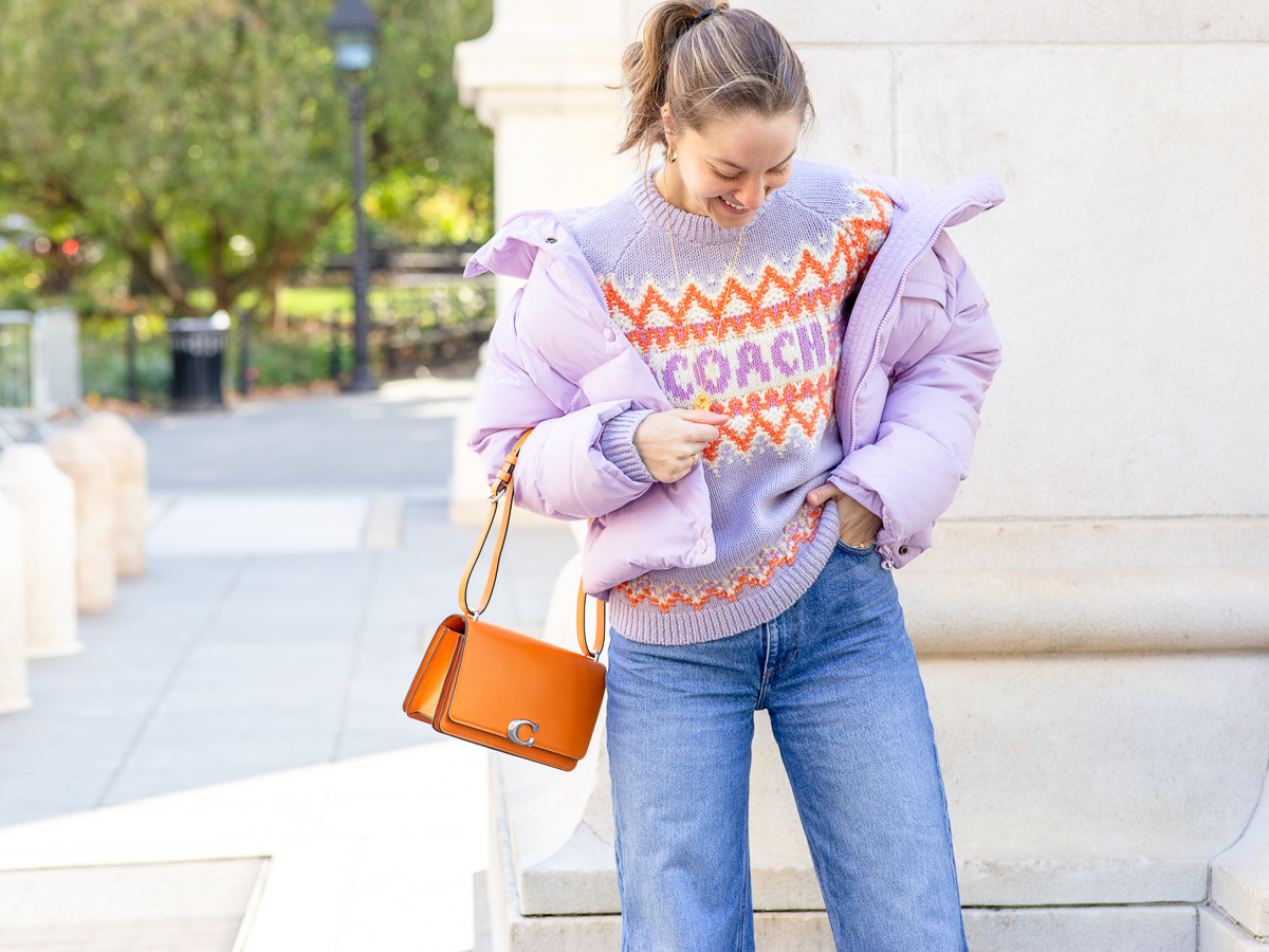 Coach You’ll Want to Wear These Coach Winter Essentials All Season Long