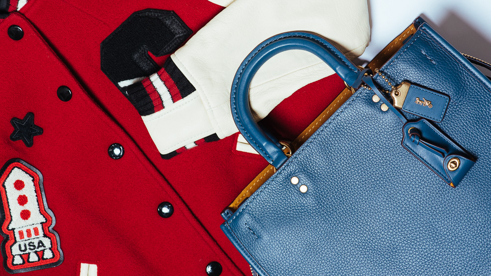 Coach Remembering My First Designer Handbag and How I Got Hooked on Bags