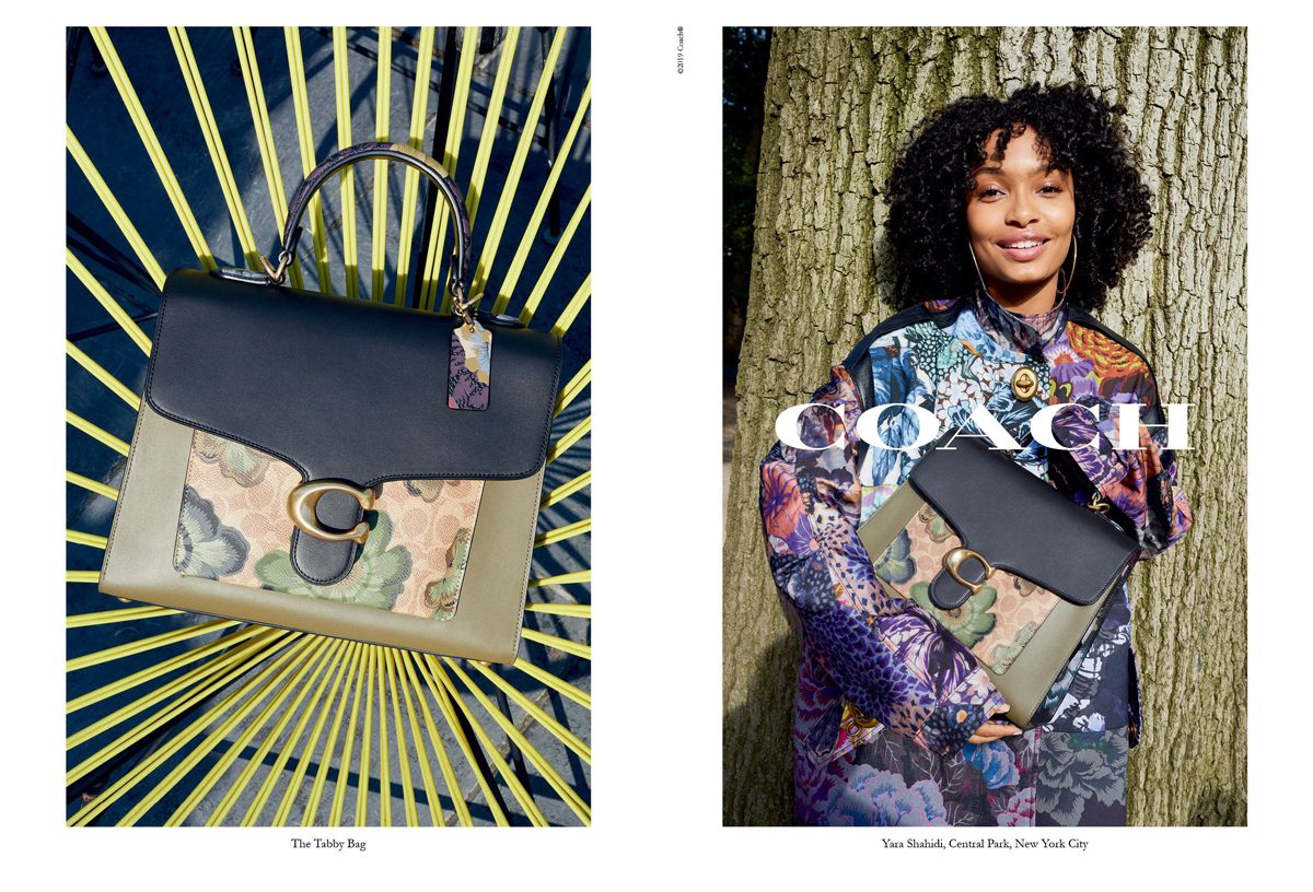 Coach Tabby Bag