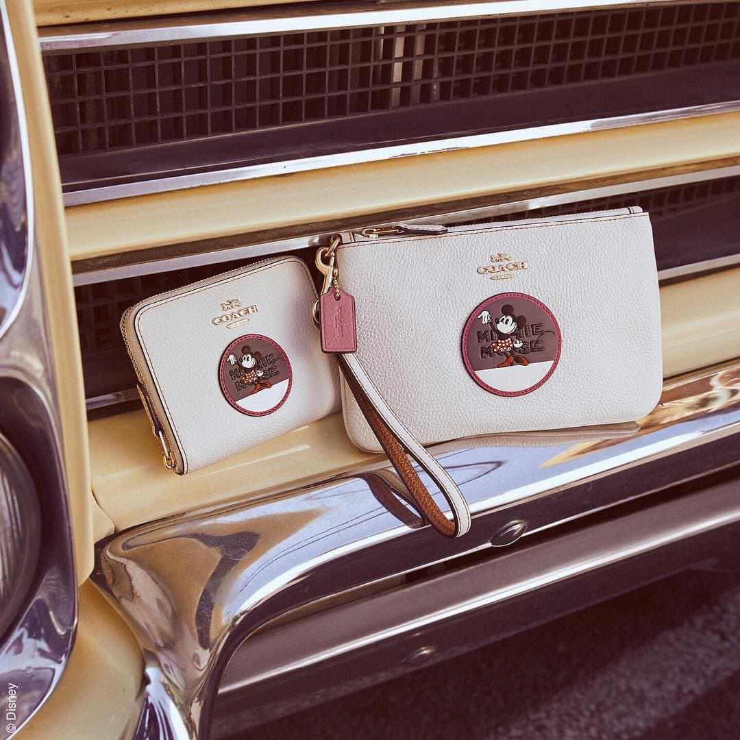 Coach Disney x Coach 4