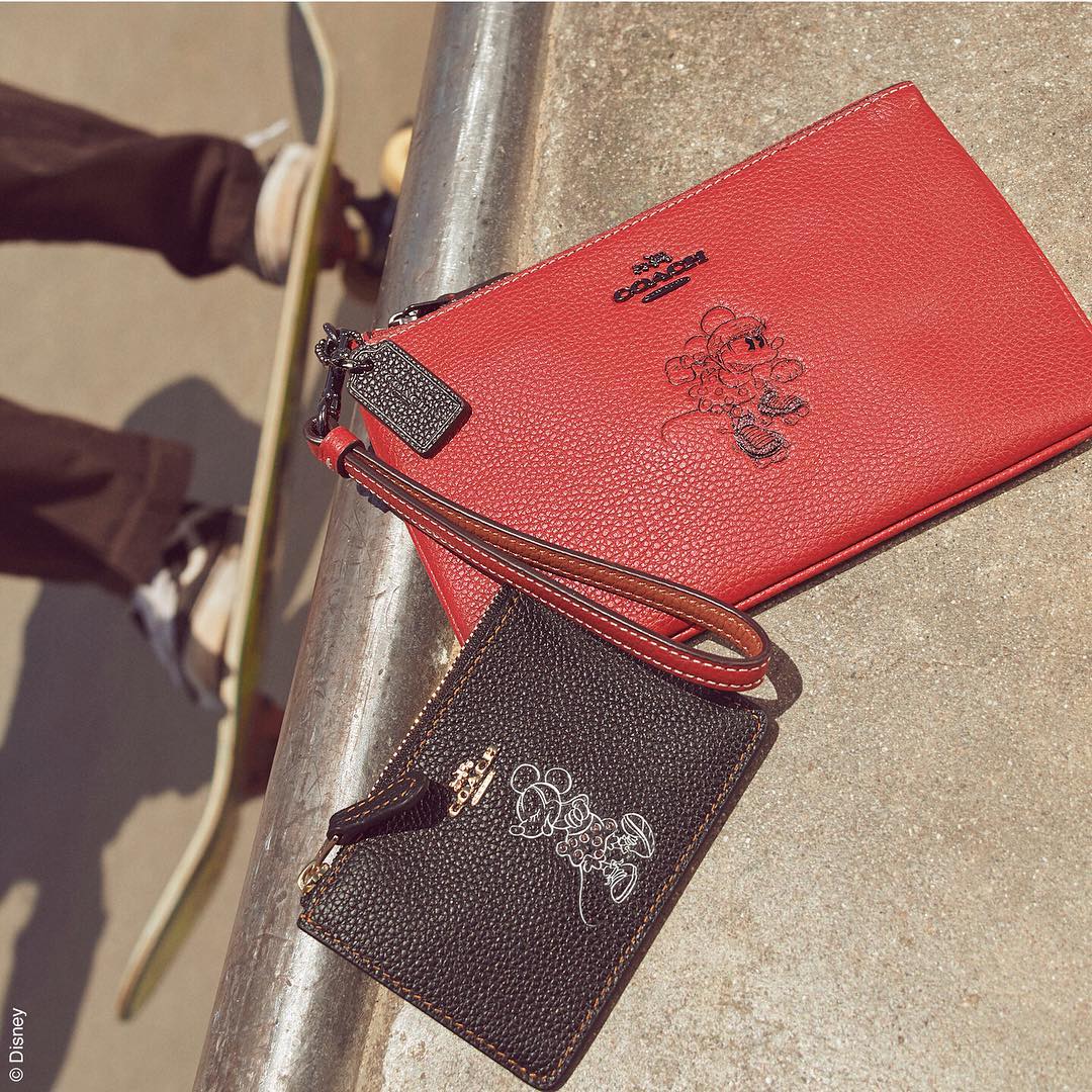 Coach Disney x Coach