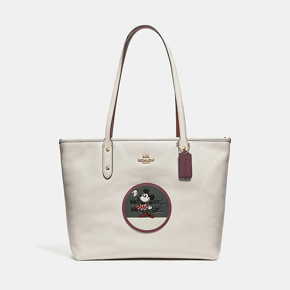 Coach Disney x Coach Tote