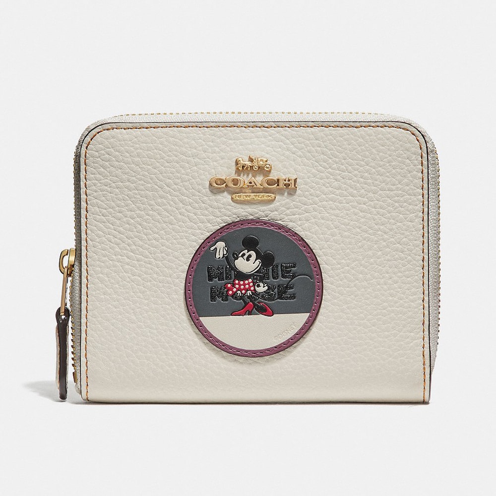 Coach Disney x Coach Wallet
