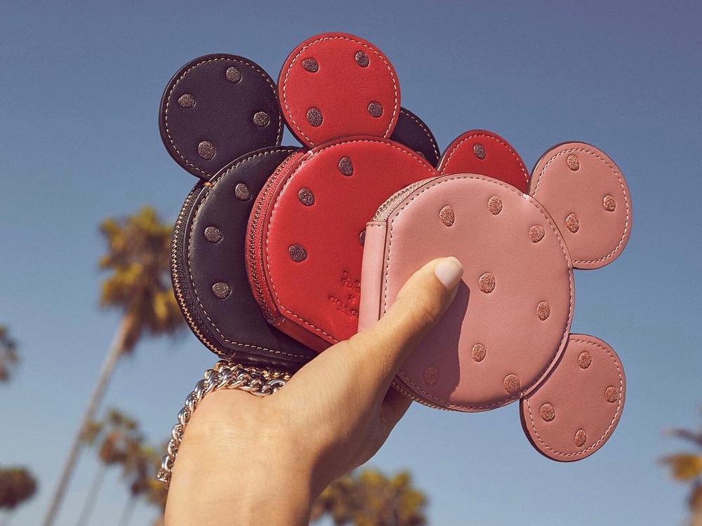 Coach Just Released Another Collaboration With Disney