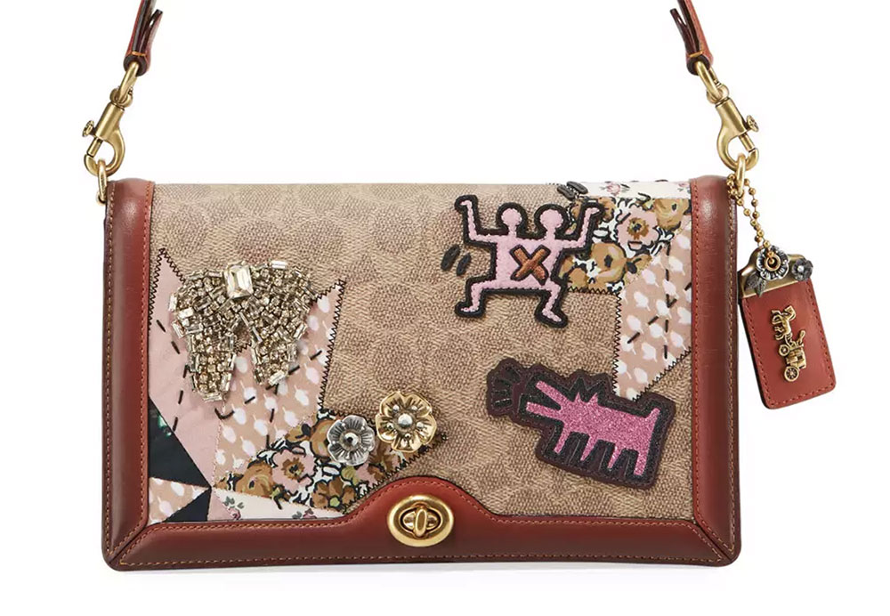 Coach Asks: Can Coach’s Logo Fabric Make a Comeback?