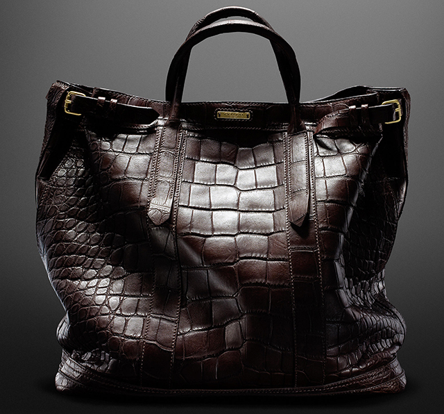 Coach Man Bag Monday: Coach + Billy Reid