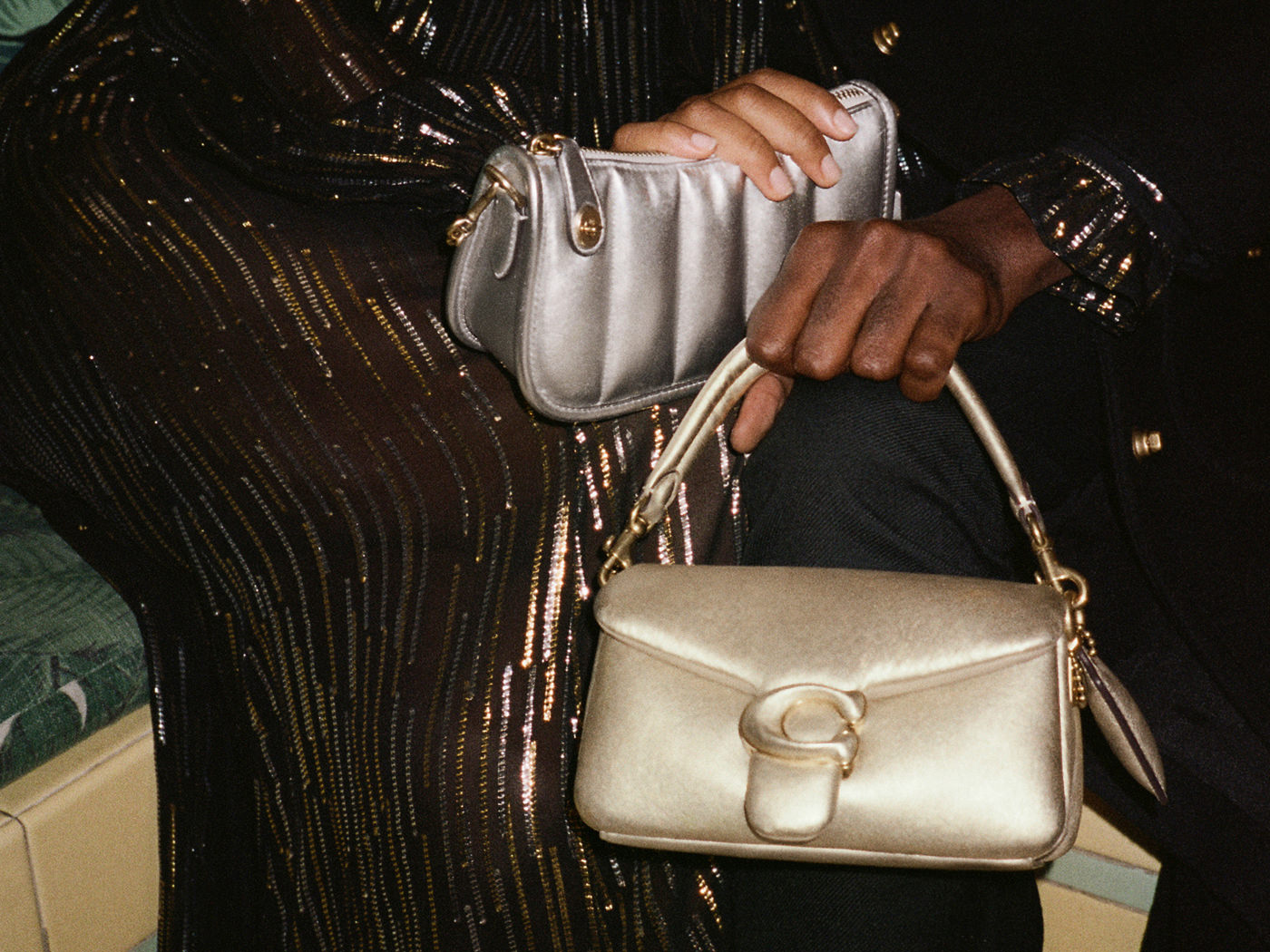 Coach Celebrate the Holidays Early With Coach’s Give a Little Love Campaign