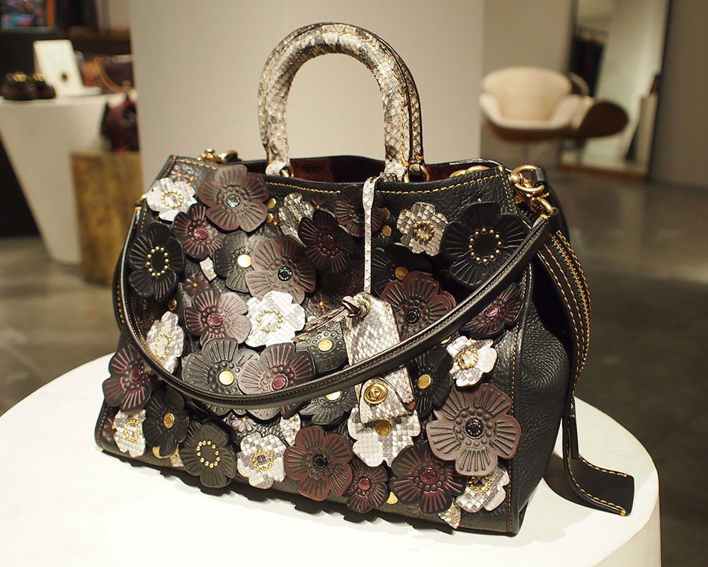 Coach Here’s Your First Look at Coach’s Pre-Fall 2016 Bags
