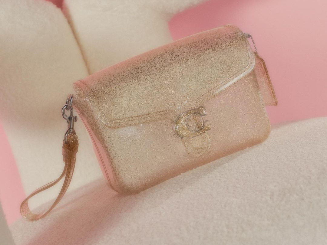 Coach The Coach Jelly Tabby Will Give You All the Nostalgic Feels