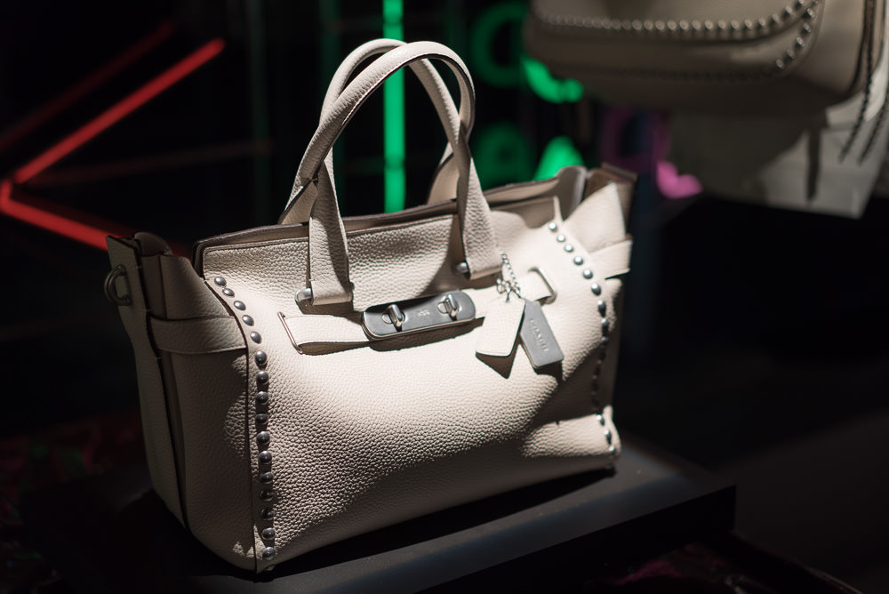 Coach Spring 2015 Runway
