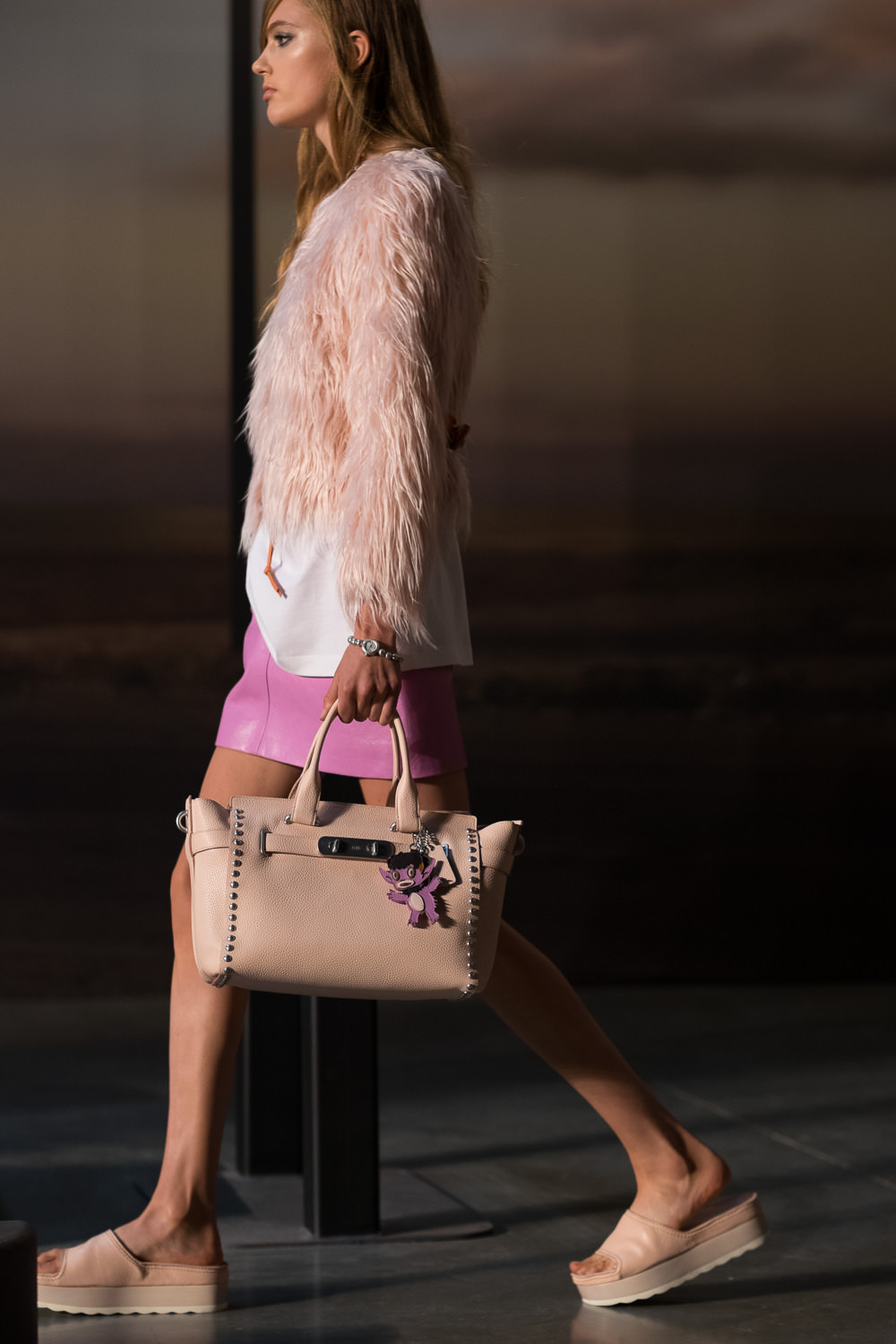 Coach Spring 2015 Runway