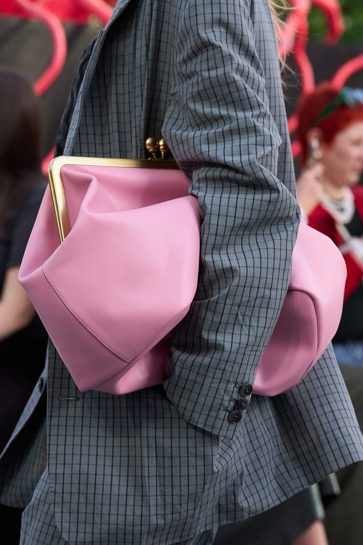 Coach Spring 2025 Runway Bags Review 4