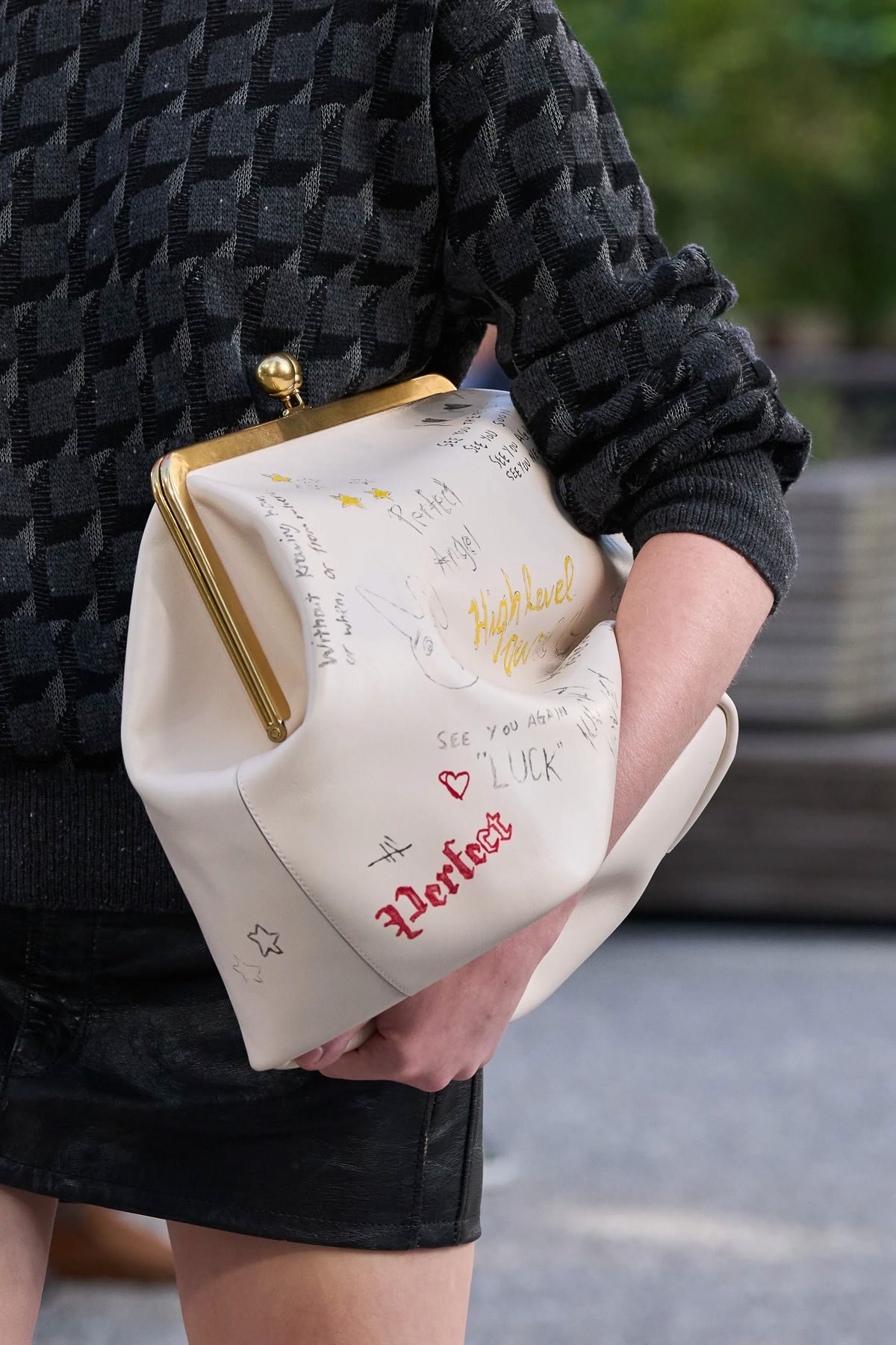 Coach Spring 2025 Runway Bags Review 5