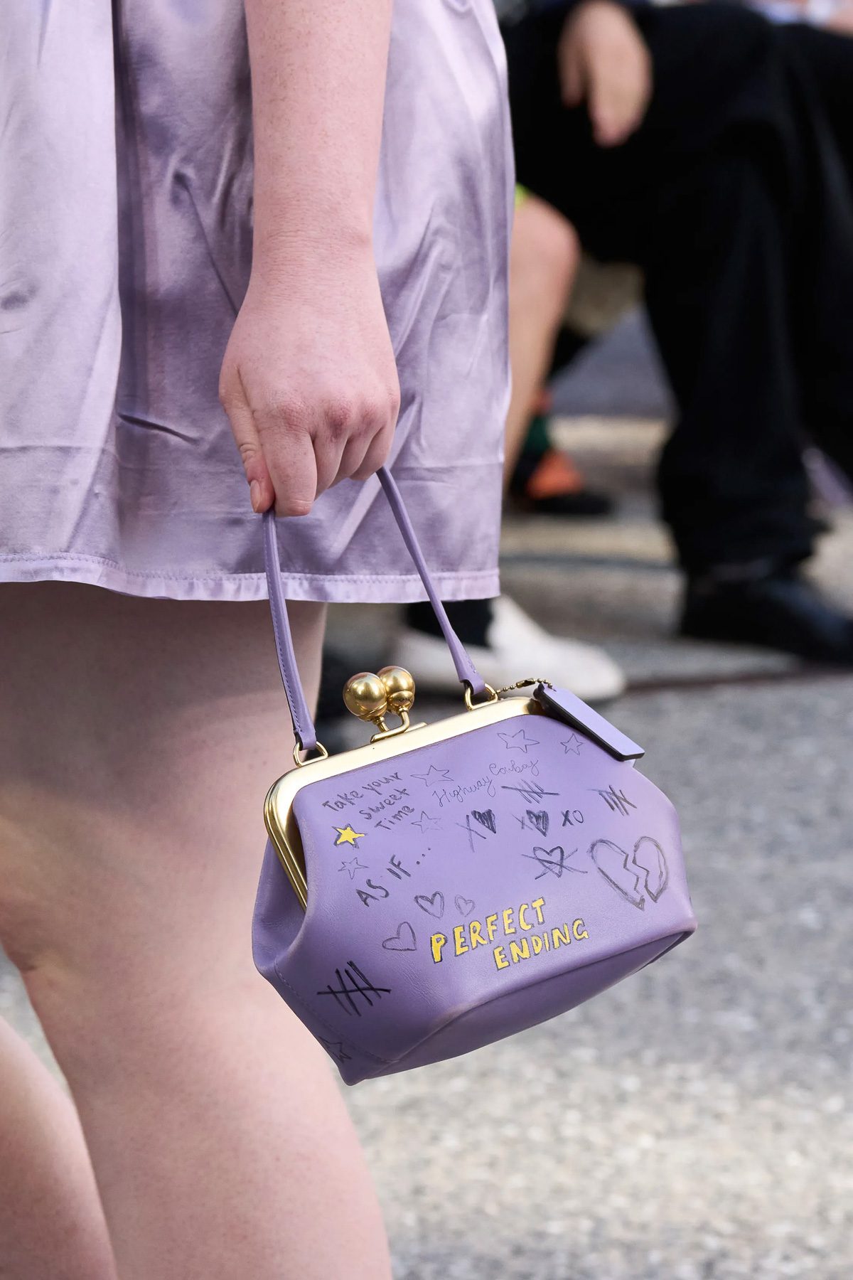 Coach Spring 2025 Runway Bags Review 3