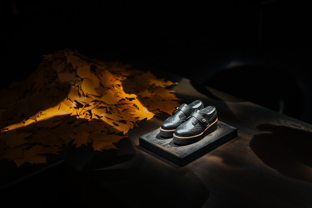 Coach Fall 2014 Show