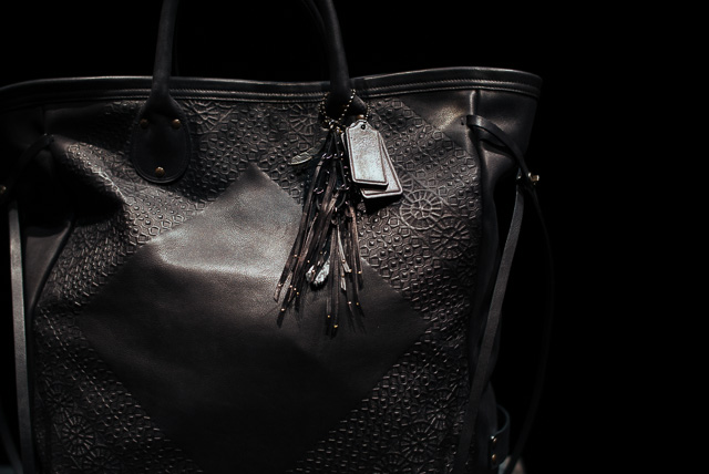 Coach Fall 2014 Show