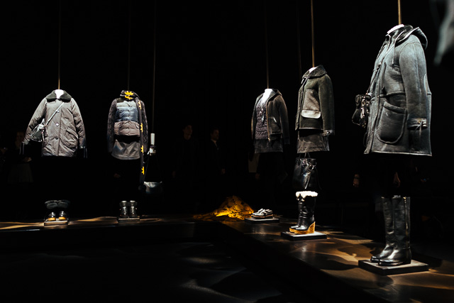 Coach Stages First Runway Show for Stuart Vevers’ Fall 2014 Debut