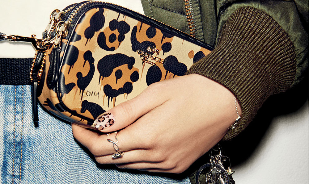 Coach Unveils New Wild Beast Handbag Collection and Lookbook