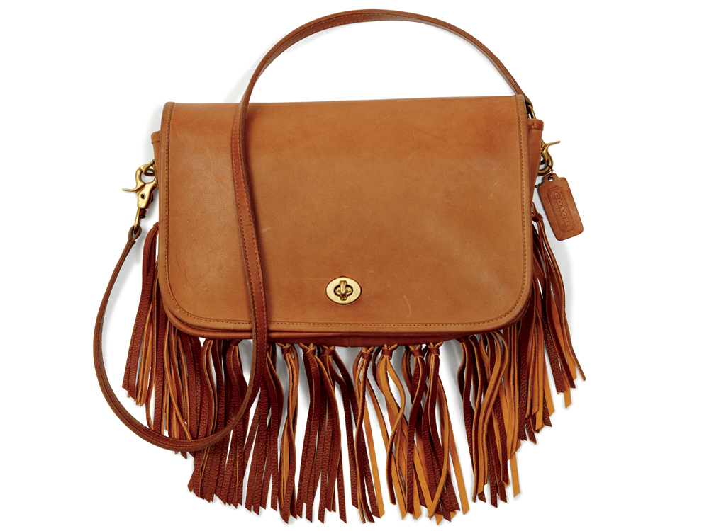 Coach Partners with Barneys and Opening Ceremony for Restored Vintage Bags, Capsule Collection