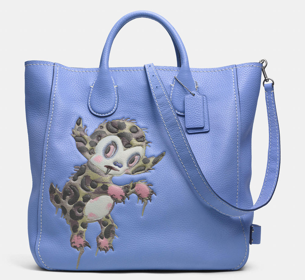 Coach’s Adorable Spring 2015 Bags are Now Available