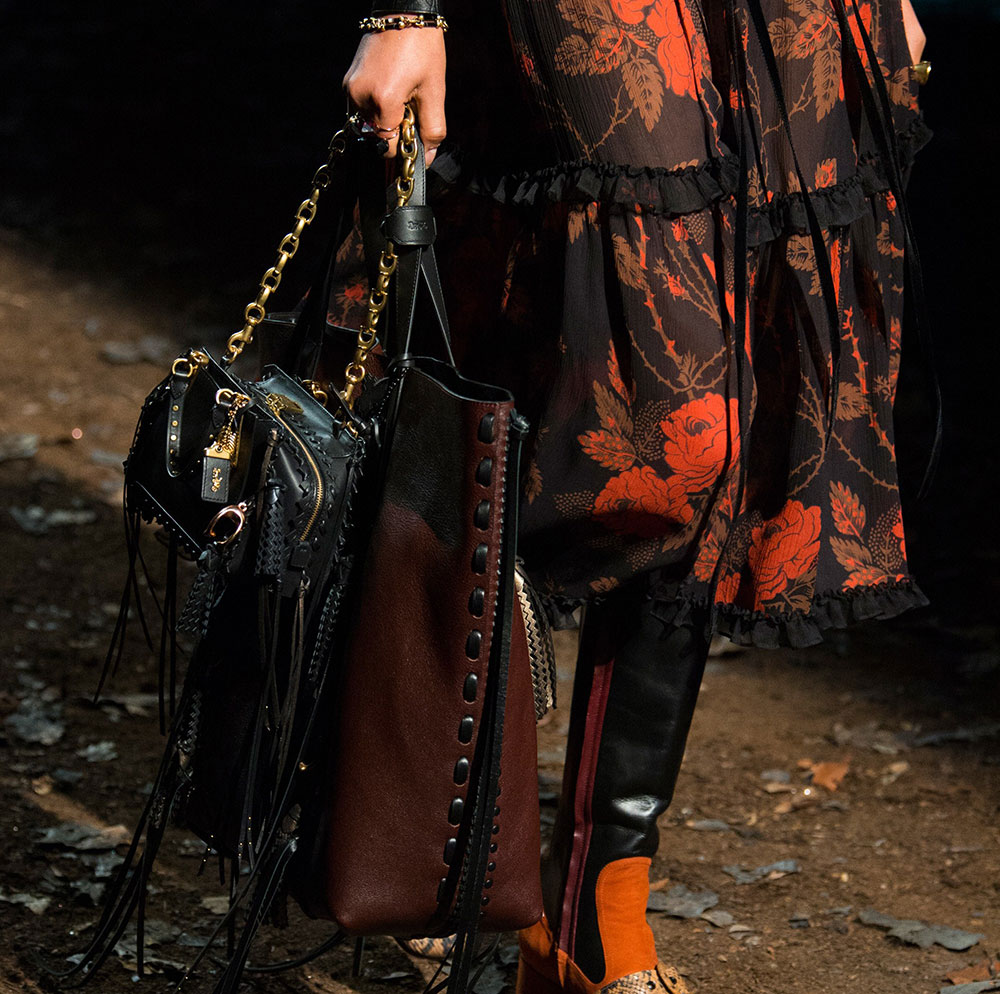 Coach Fall 2018 Bags 1