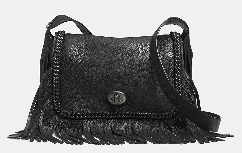 Coach’s First Collection From Stuart Vevers is Now Available Online–What Do You Think?