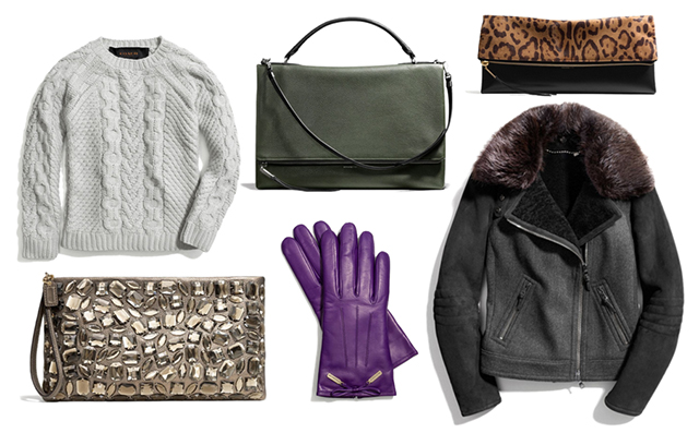Coach Won’t Just Complete Your Look for Fall 2013, Coach is the Complete Look