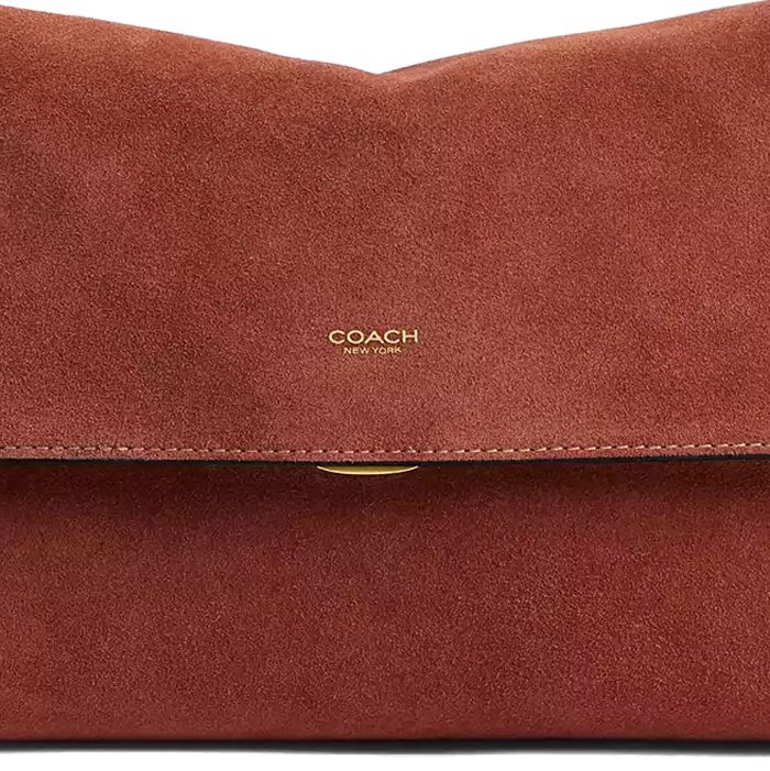 Coach Chelsea Shoulder Bag 30 in Clay