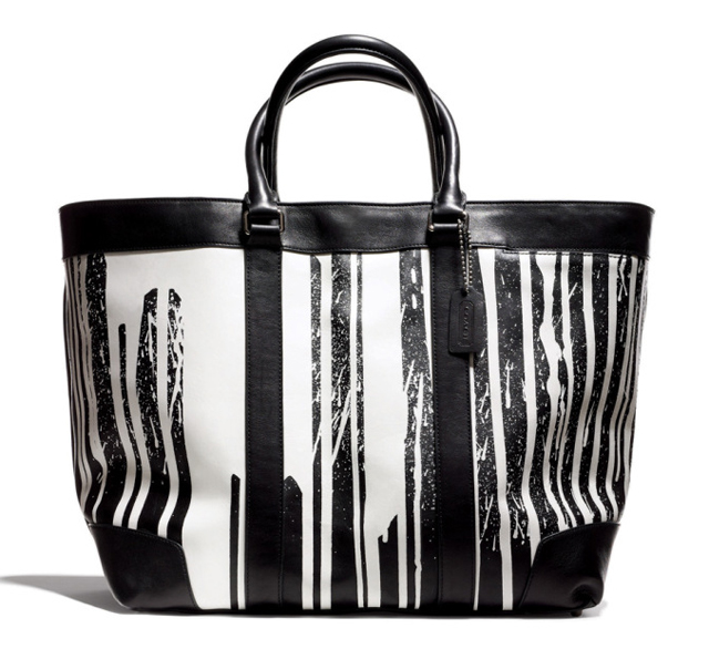 Coach Fashion and art collide again for Coach x KRINK