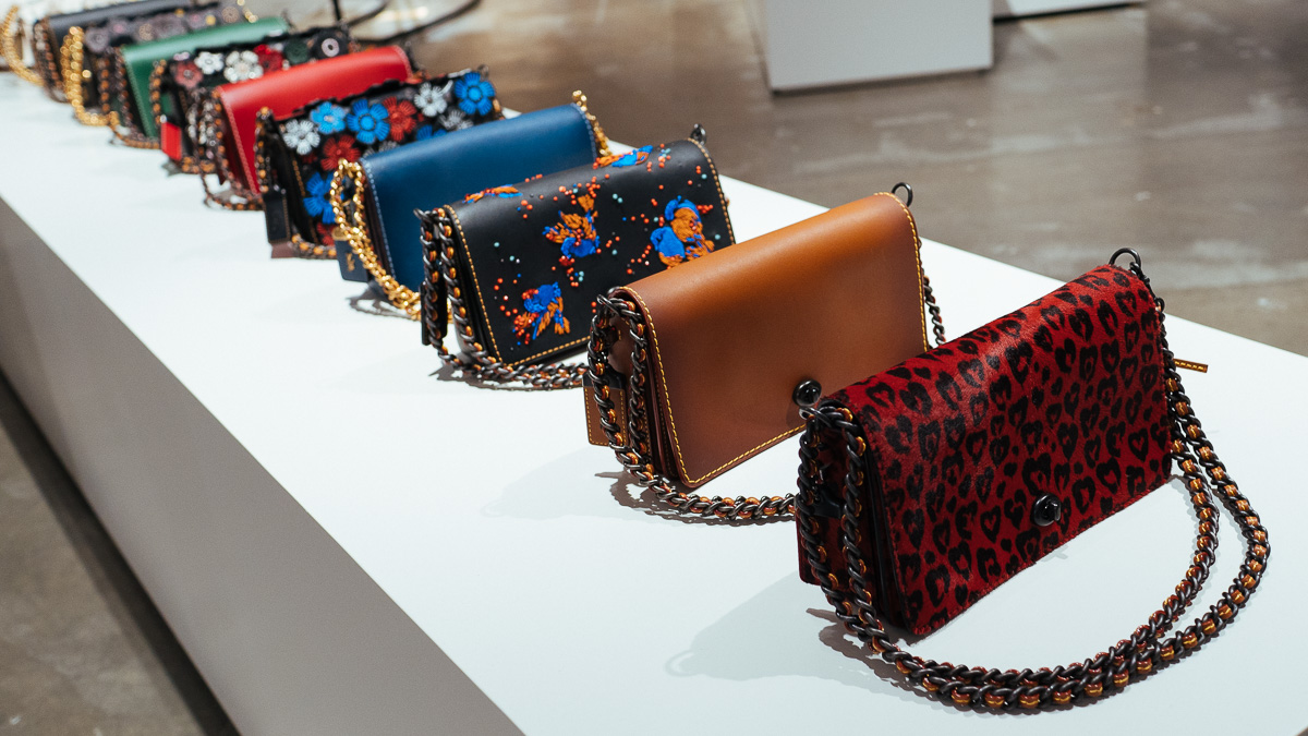 Coach Pre Spring 2017 Bags