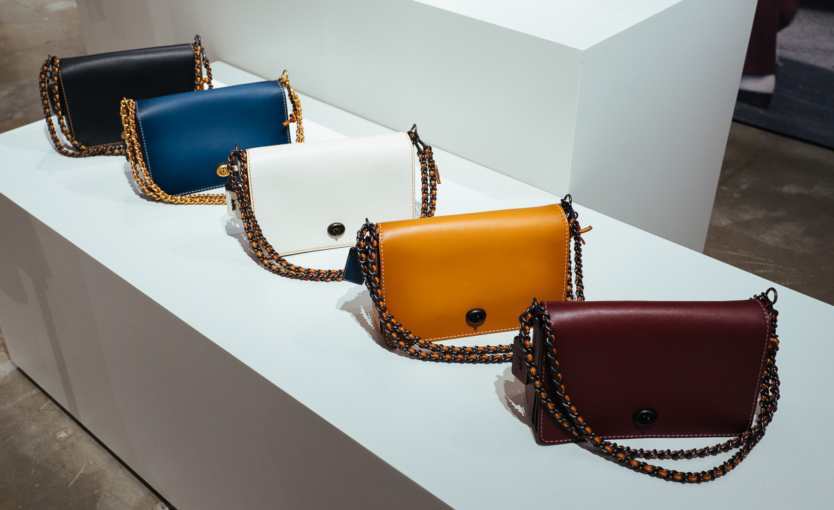 Coach Pre Spring 2017 Bags