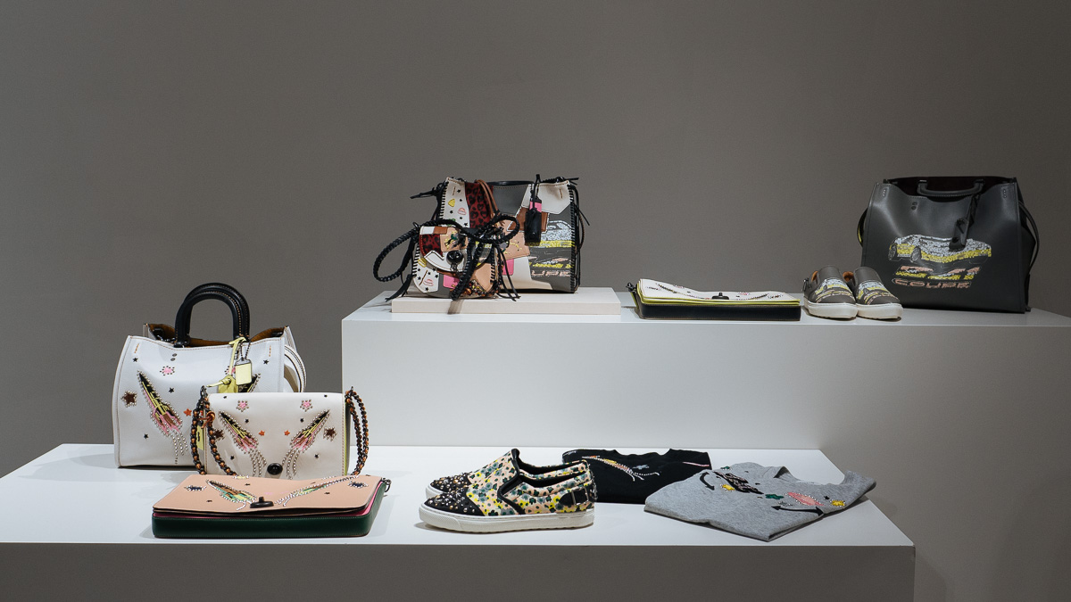 Coach Pre Spring 2017 Bags